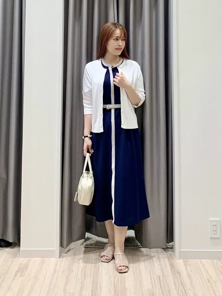 ONWARD CROSSET SELECT MIHO コーディネート画像