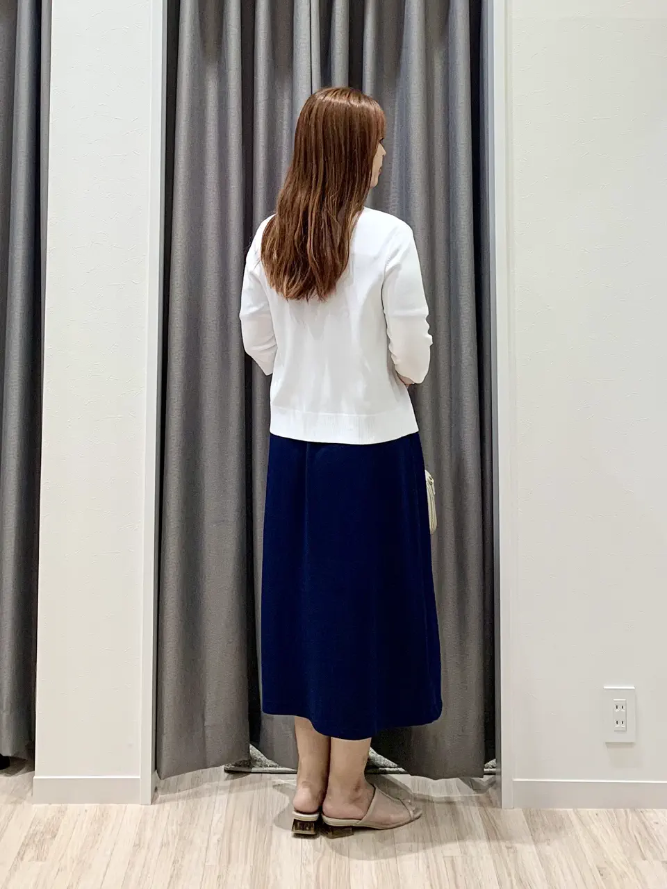 ONWARD CROSSET SELECT MIHO コーディネート画像