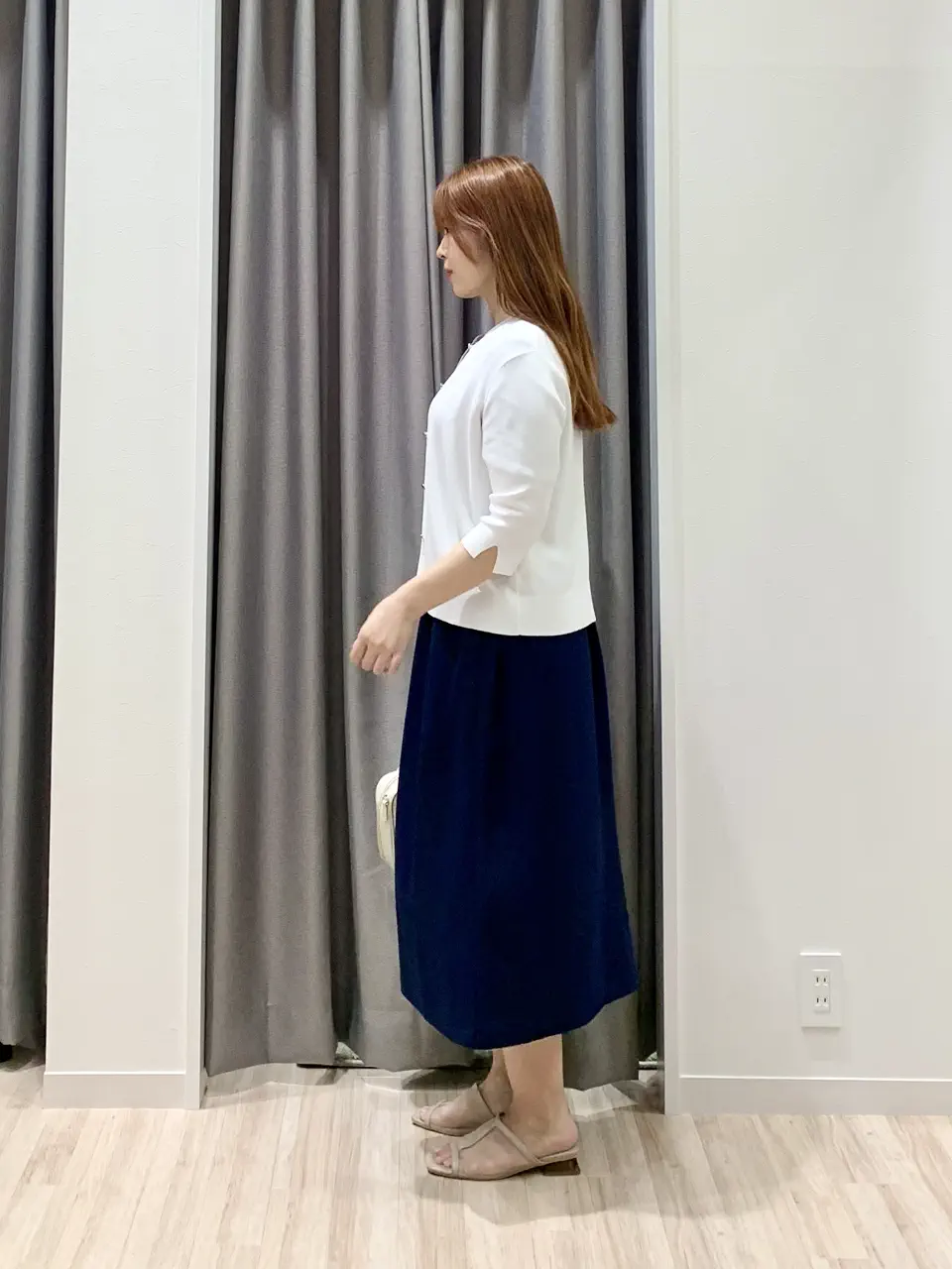 ONWARD CROSSET SELECT MIHO コーディネート画像