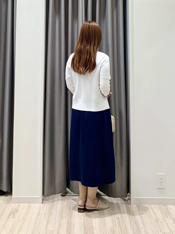 ONWARD CROSSET SELECT MIHO コーディネート画像