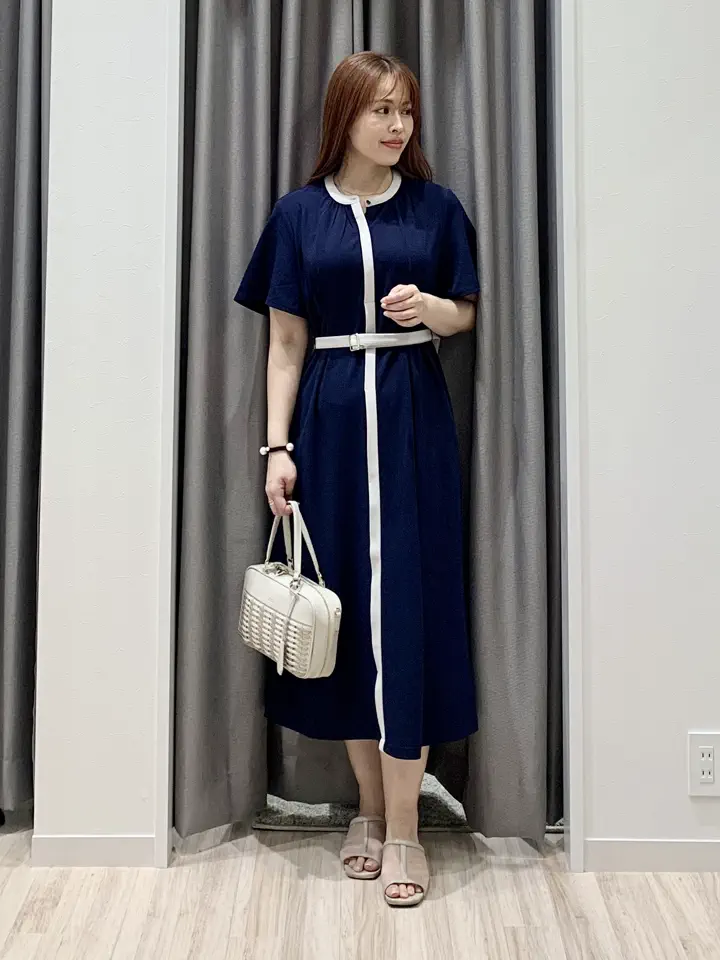 ONWARD CROSSET SELECT MIHO コーディネート画像