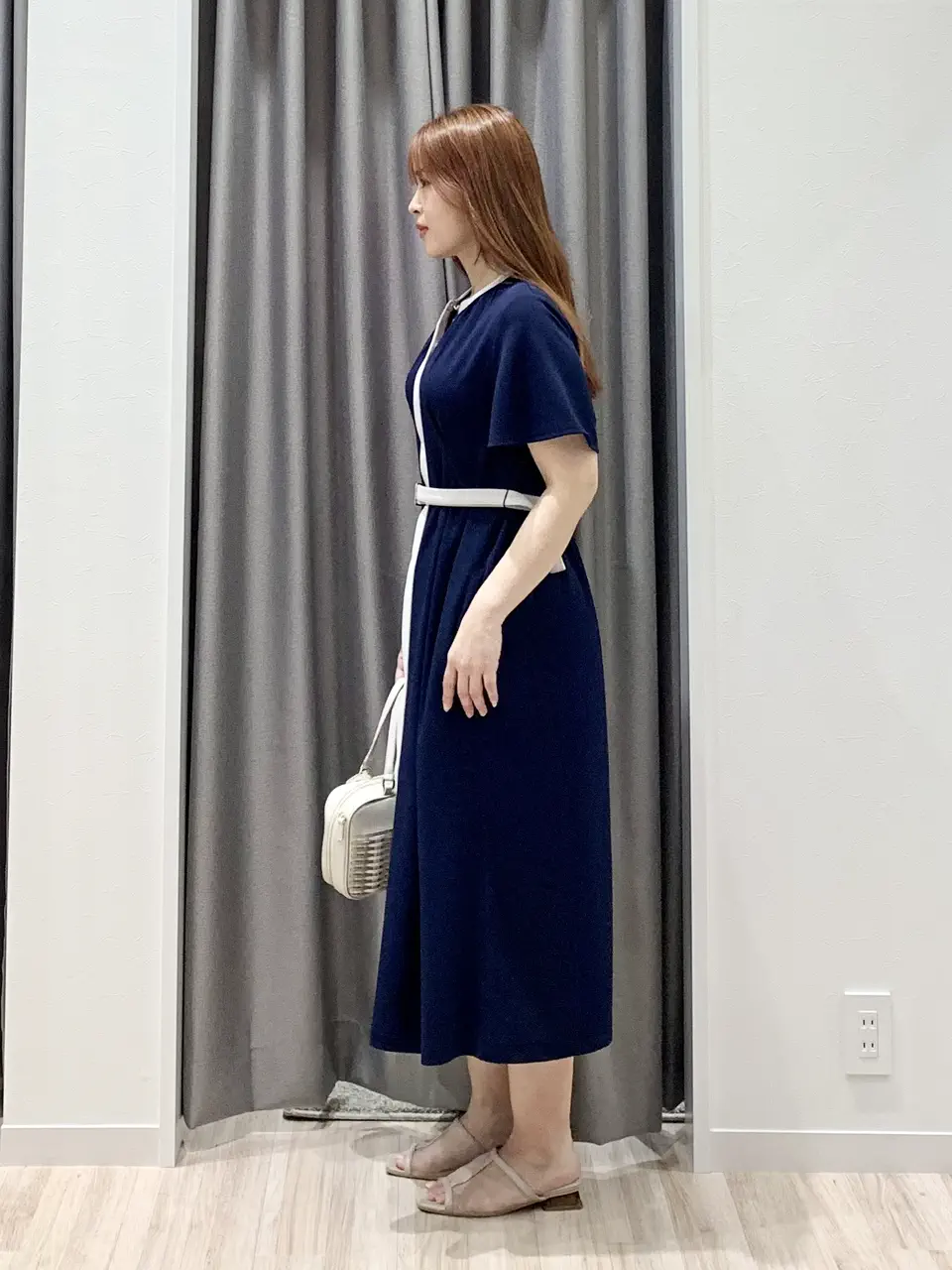 ONWARD CROSSET SELECT MIHO コーディネート画像