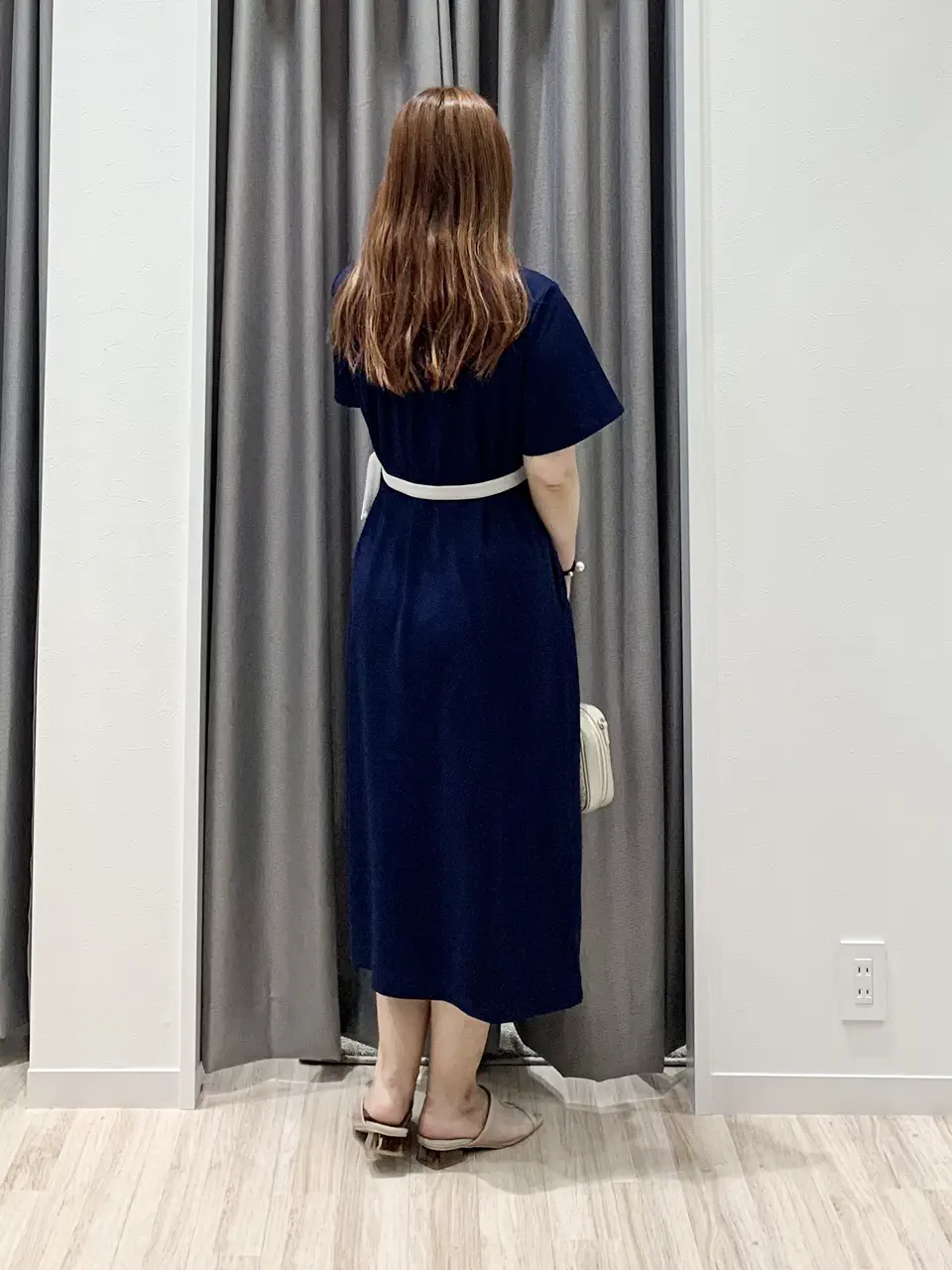 ONWARD CROSSET SELECT MIHO コーディネート画像