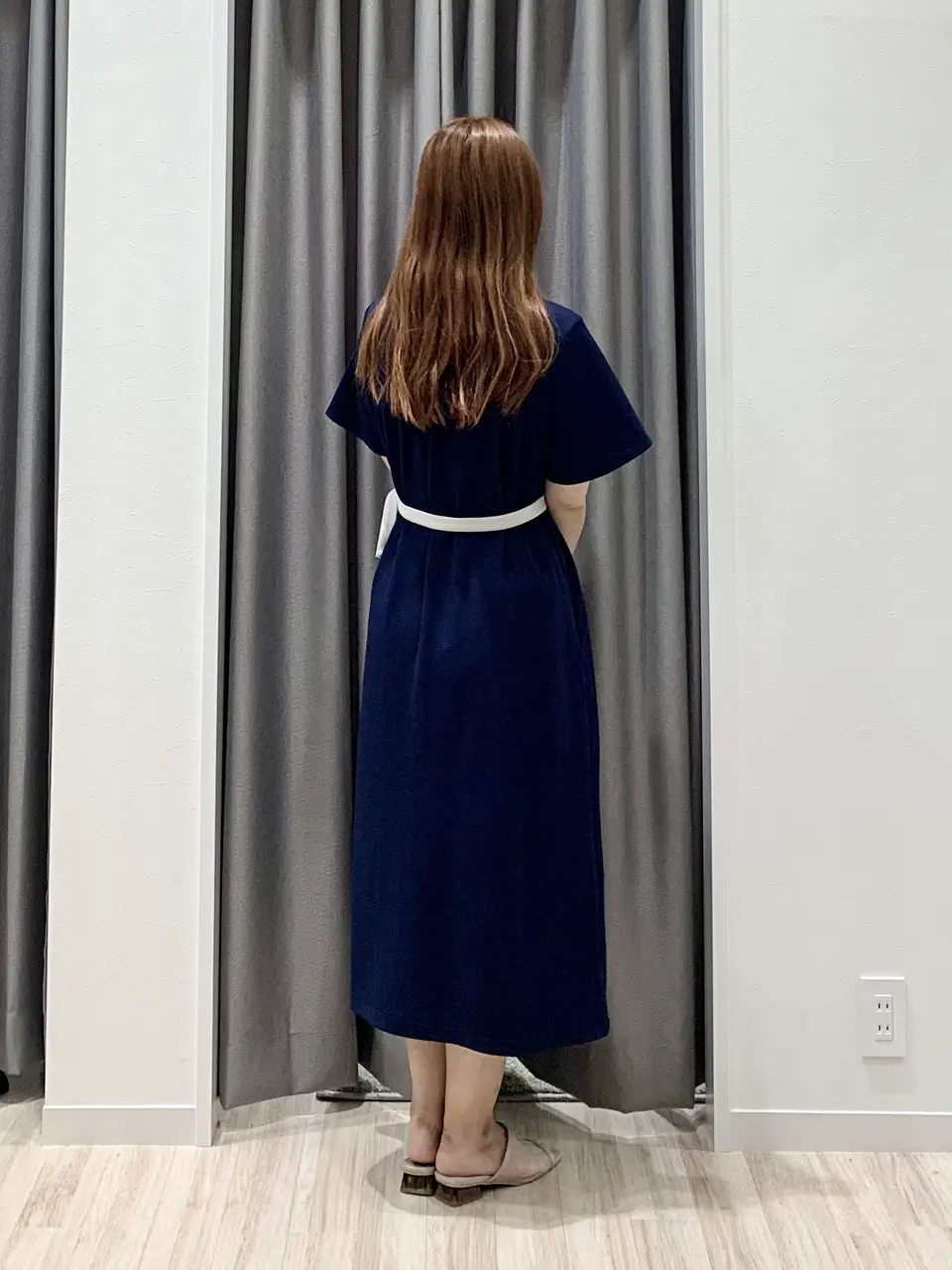 ONWARD CROSSET SELECT MIHO コーディネート画像