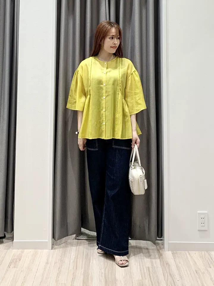 ONWARD CROSSET SELECT MIHO コーディネート画像