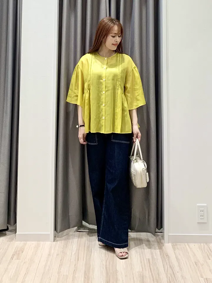 ONWARD CROSSET SELECT MIHO コーディネート画像