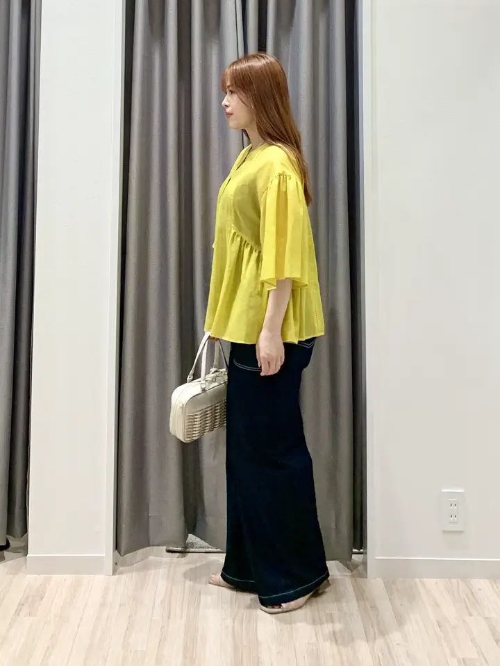 ONWARD CROSSET SELECT MIHO コーディネート画像