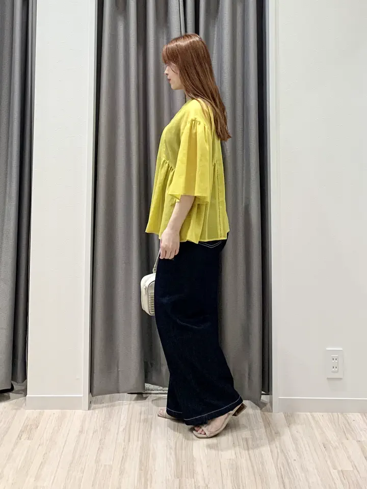 ONWARD CROSSET SELECT MIHO コーディネート画像