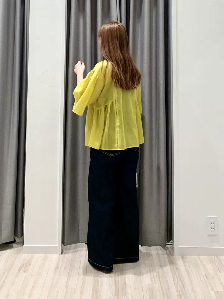 ONWARD CROSSET SELECT MIHO コーディネート画像