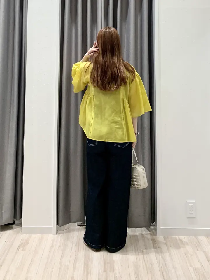 ONWARD CROSSET SELECT MIHO コーディネート画像