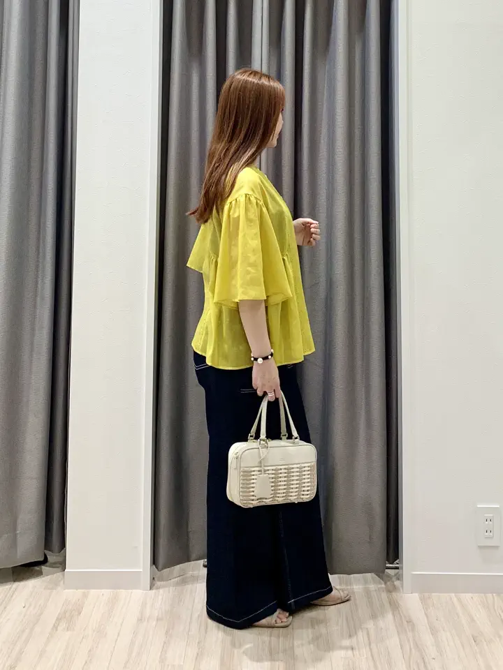 ONWARD CROSSET SELECT MIHO コーディネート画像