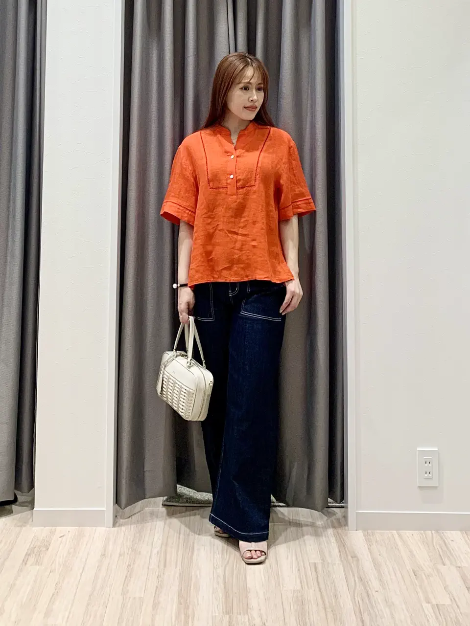  MIHO コーディネート画像