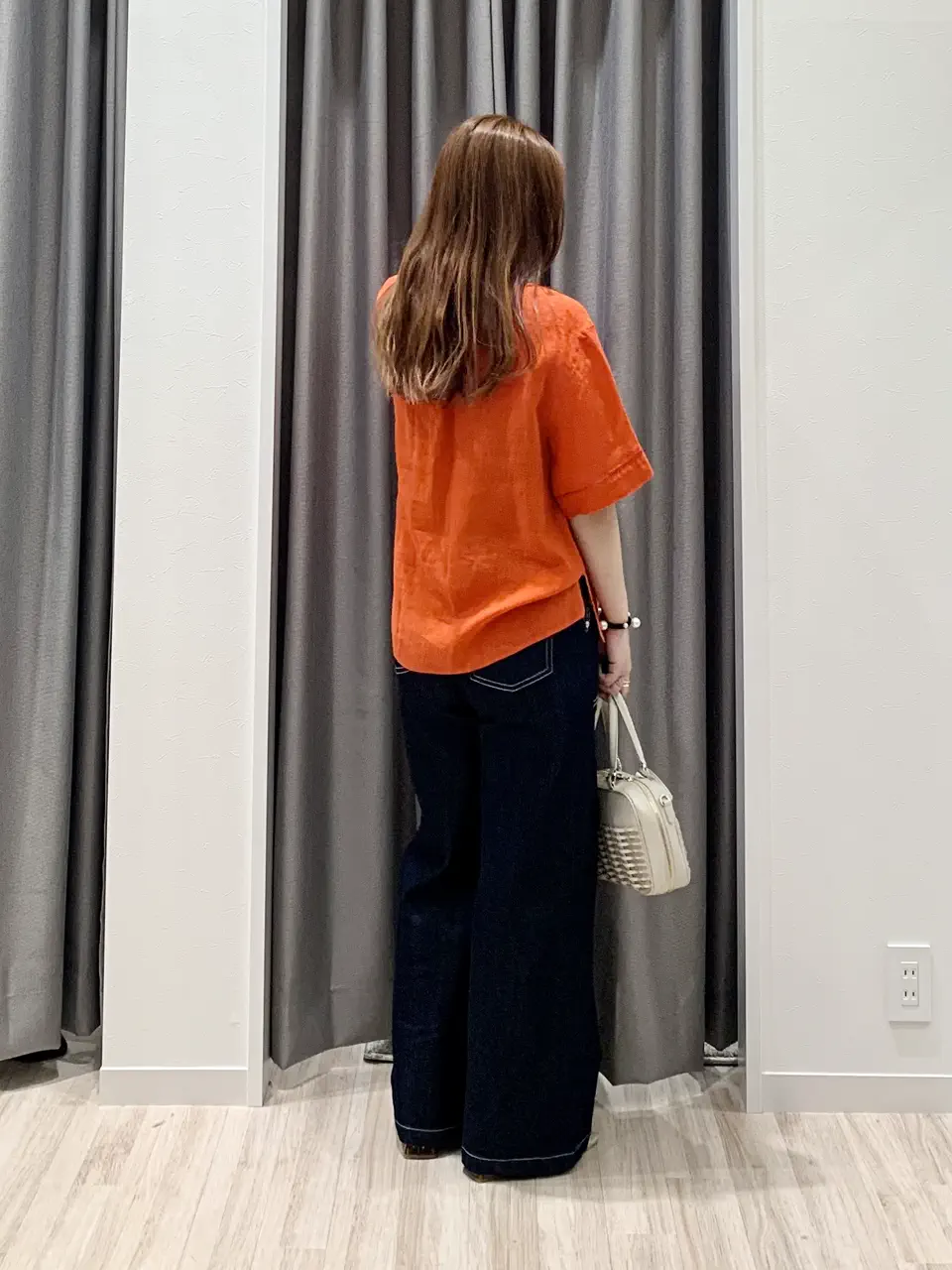 ONWARD CROSSET SELECT MIHO コーディネート画像