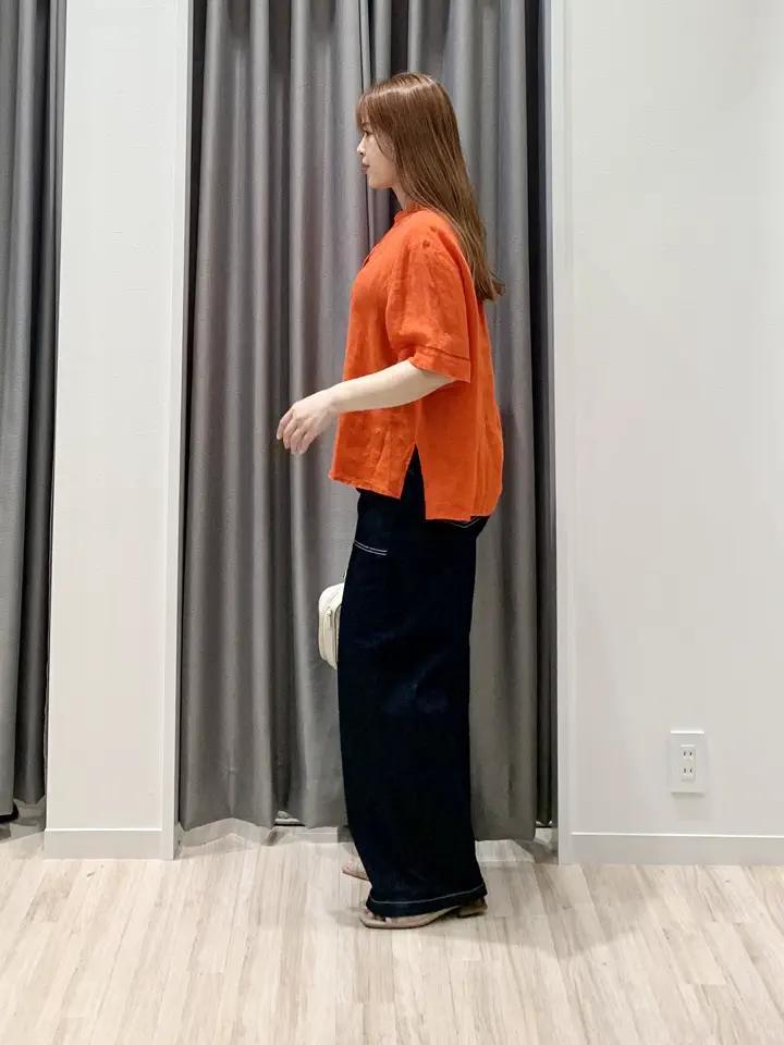 ONWARD CROSSET SELECT MIHO コーディネート画像