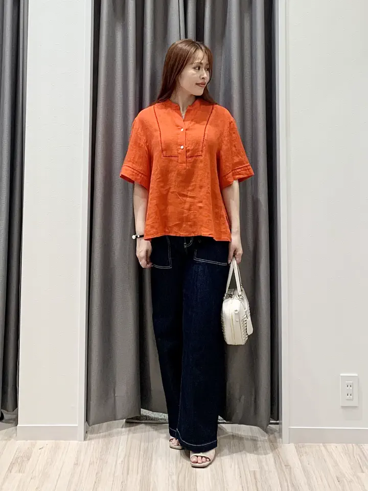 ONWARD CROSSET SELECT MIHO コーディネート画像