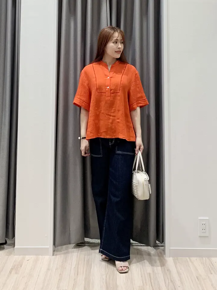 ONWARD CROSSET SELECT MIHO コーディネート画像