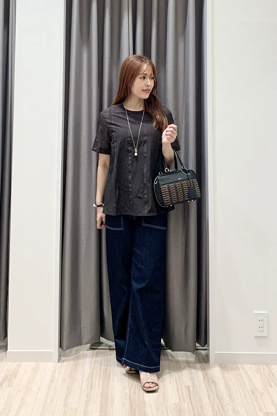  MIHO コーディネート画像