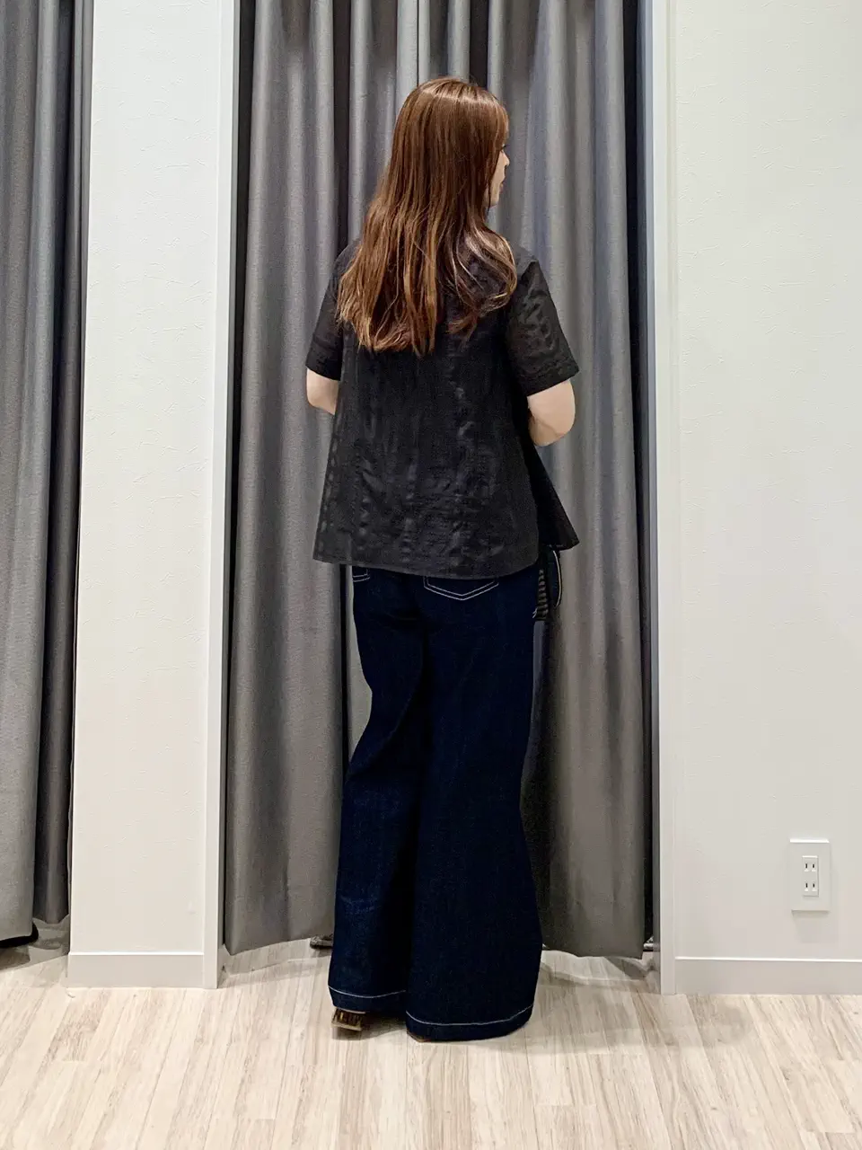 ONWARD CROSSET SELECT MIHO コーディネート画像