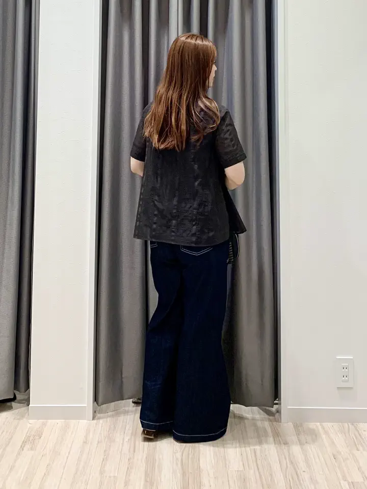 ONWARD CROSSET SELECT MIHO コーディネート画像