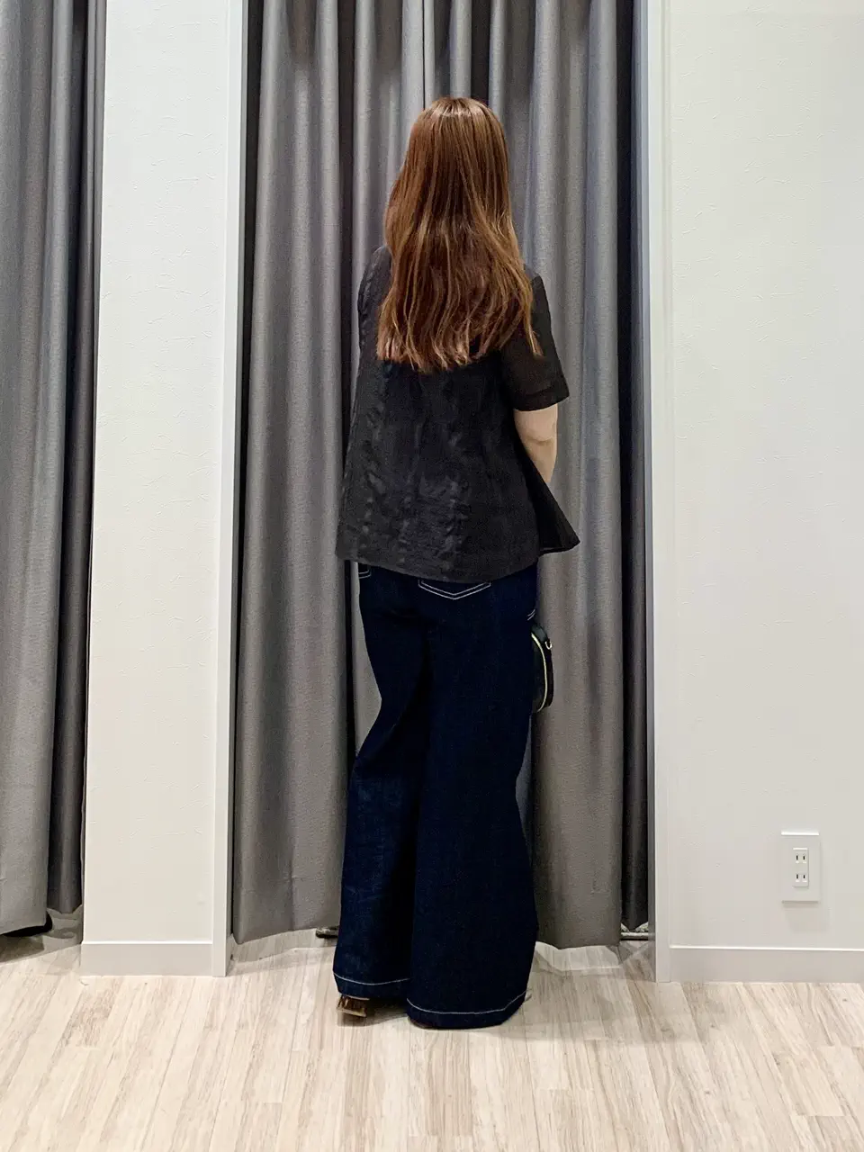 ONWARD CROSSET SELECT MIHO コーディネート画像
