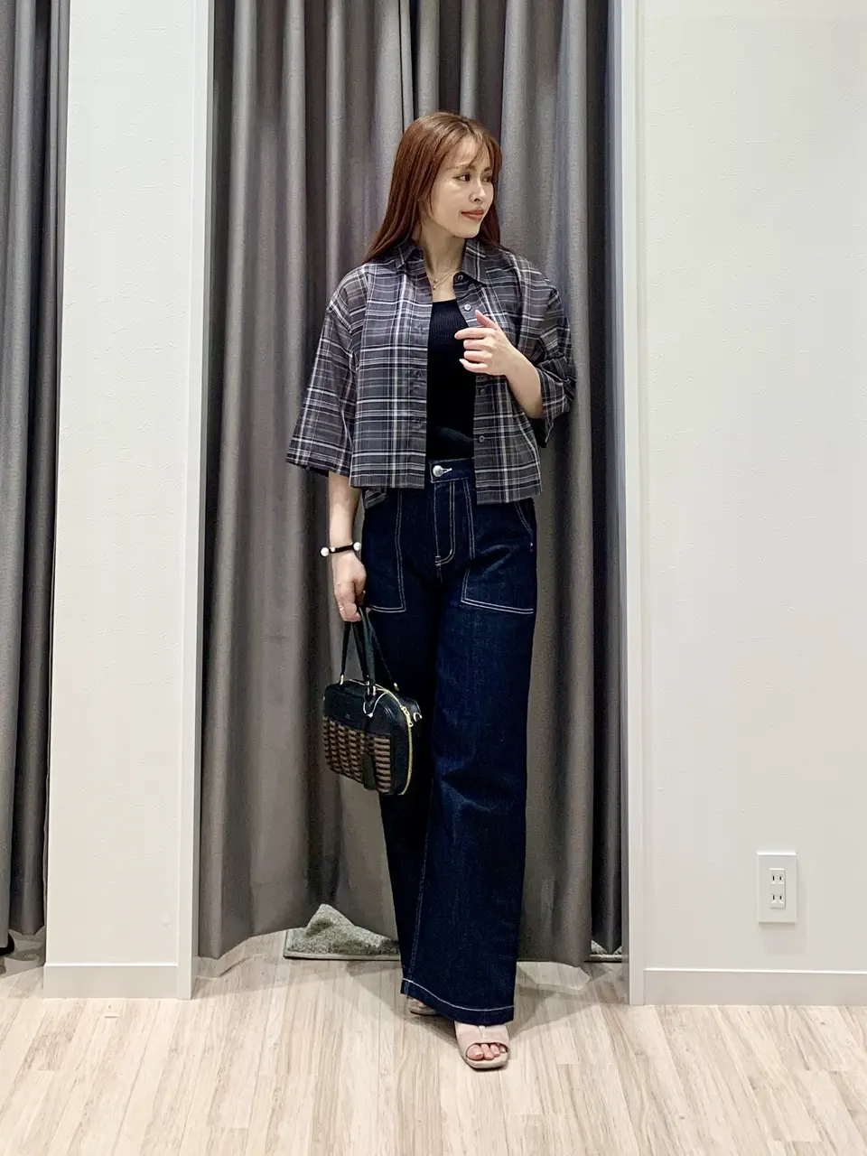  MIHO コーディネート画像