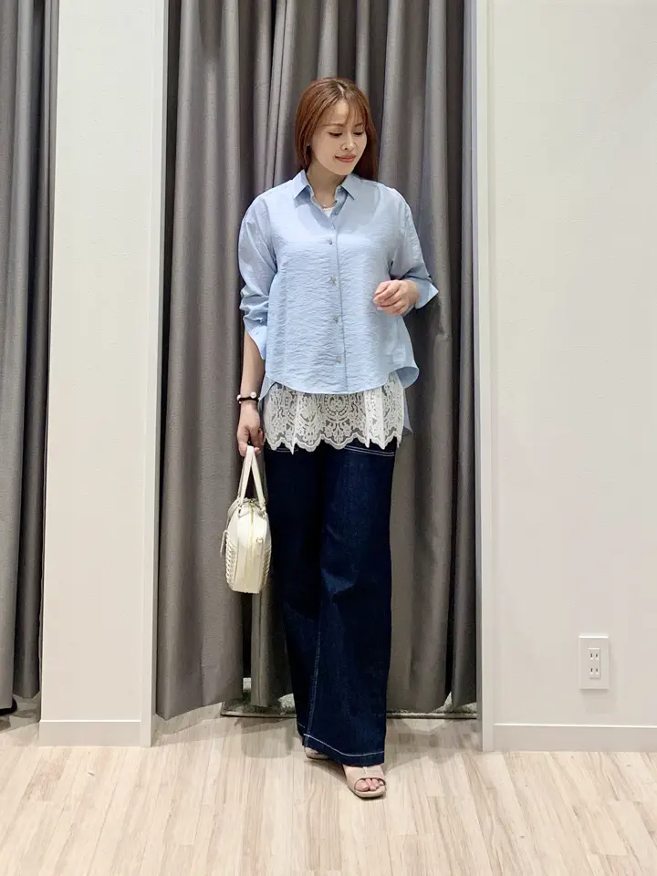 ONWARD CROSSET SELECT MIHO コーディネート画像