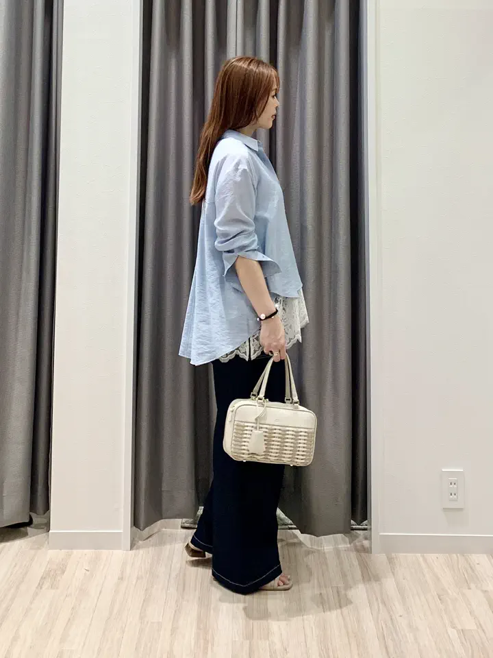 ONWARD CROSSET SELECT MIHO コーディネート画像