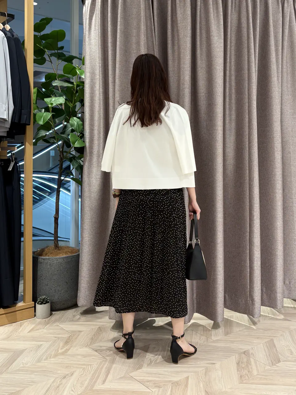 ONWARD CROSSET SELECT 木寺 コーディネート画像