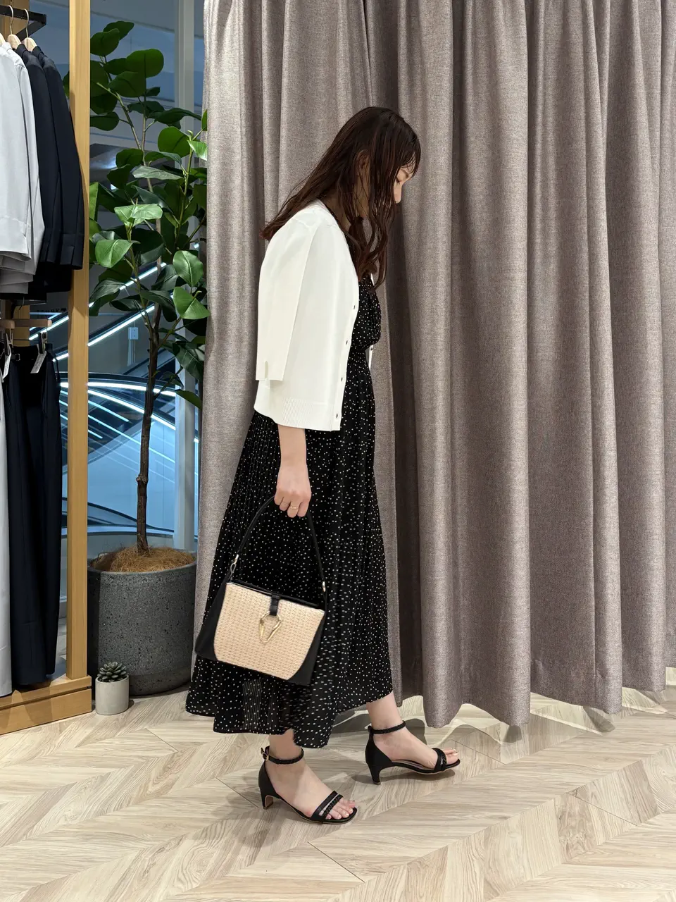 ONWARD CROSSET SELECT 木寺 コーディネート画像