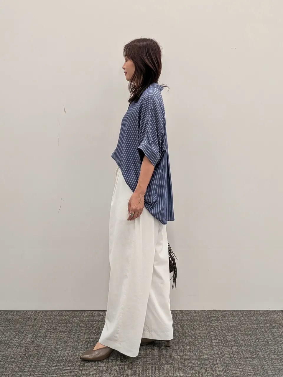 ONWARD CROSSET SELECT 中村 コーディネート画像