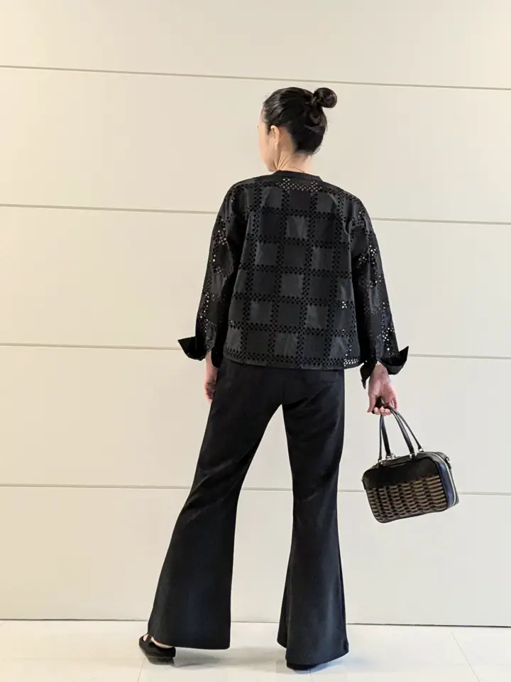 ONWARD CROSSET SELECT 山下 コーディネート画像