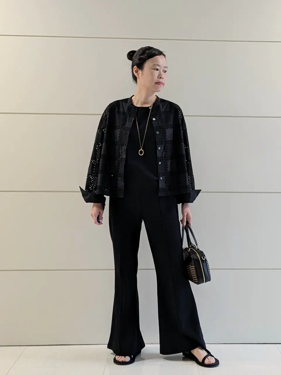 ONWARD CROSSET SELECT 山下 コーディネート画像