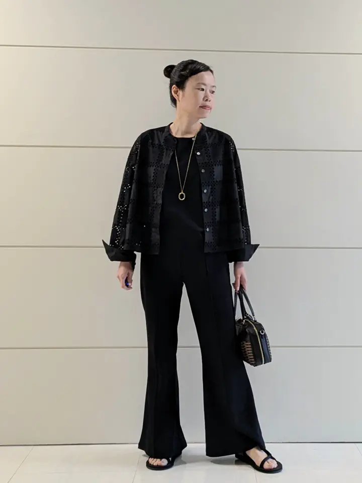 ONWARD CROSSET SELECT 山下 コーディネート画像