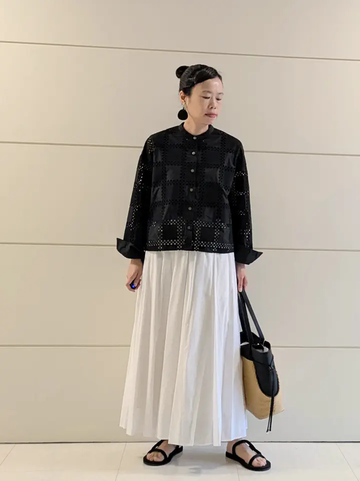 ONWARD CROSSET SELECT 山下 コーディネート画像