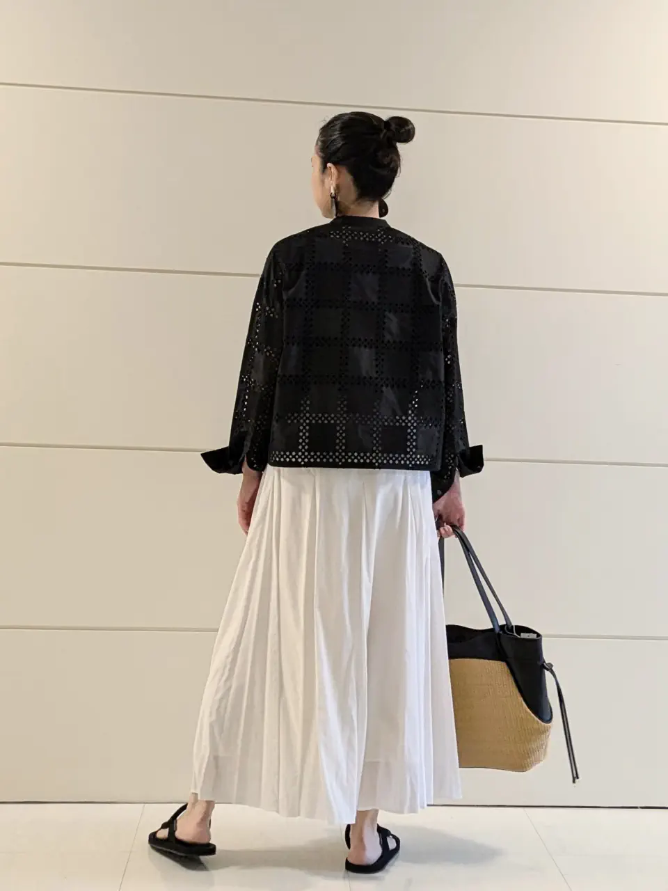 ONWARD CROSSET SELECT 山下 コーディネート画像