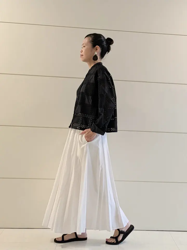 ONWARD CROSSET SELECT 山下 コーディネート画像