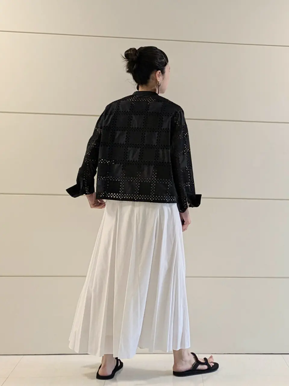 ONWARD CROSSET SELECT 山下 コーディネート画像