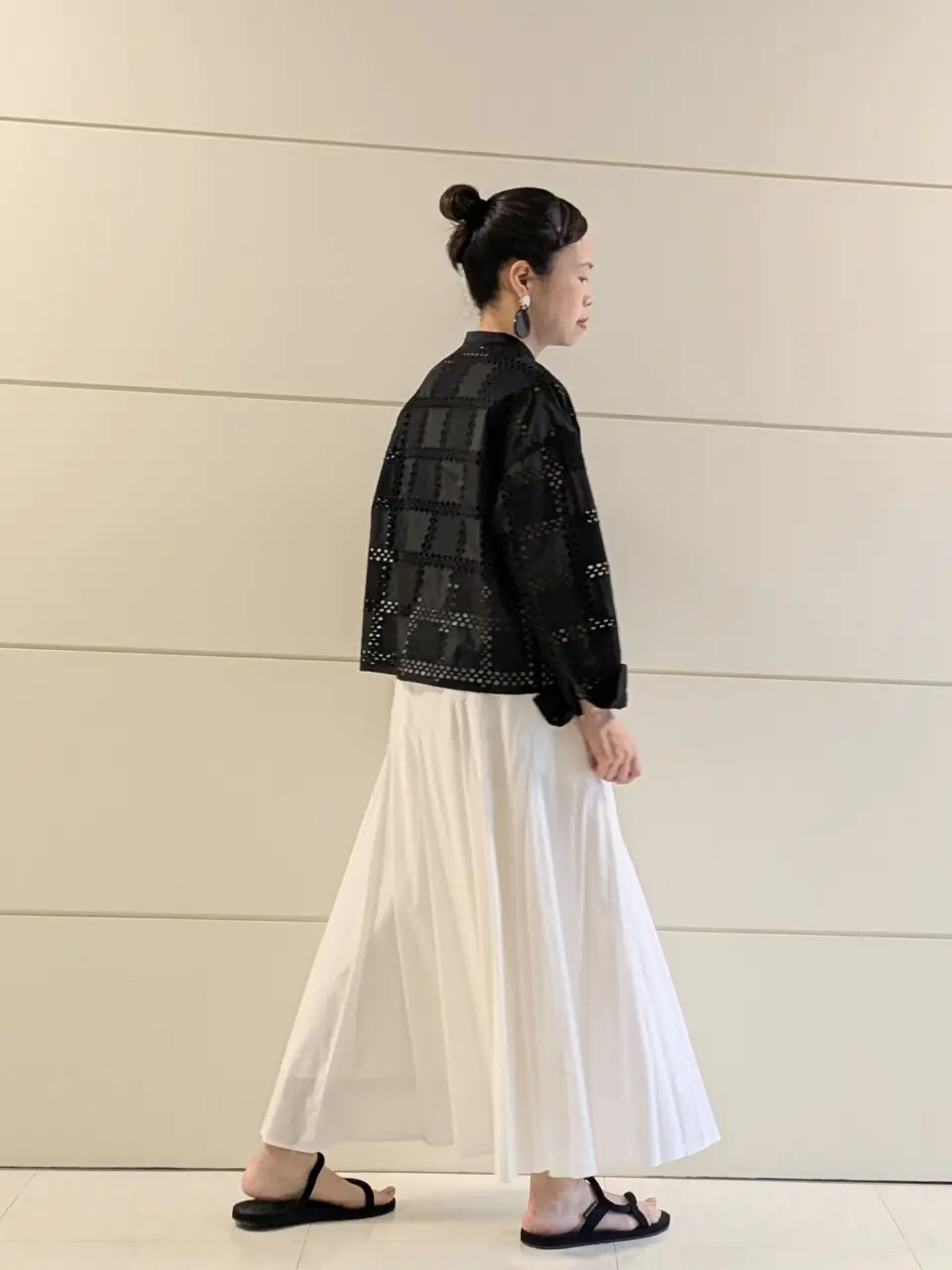 ONWARD CROSSET SELECT 山下 コーディネート画像
