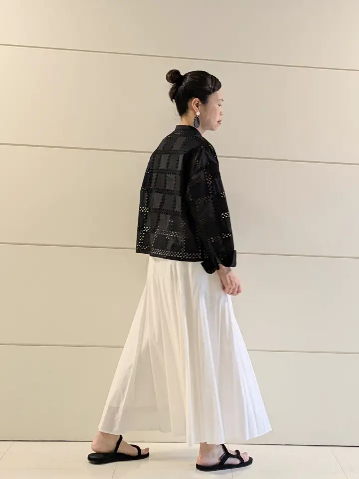 ONWARD CROSSET SELECT 山下 コーディネート画像