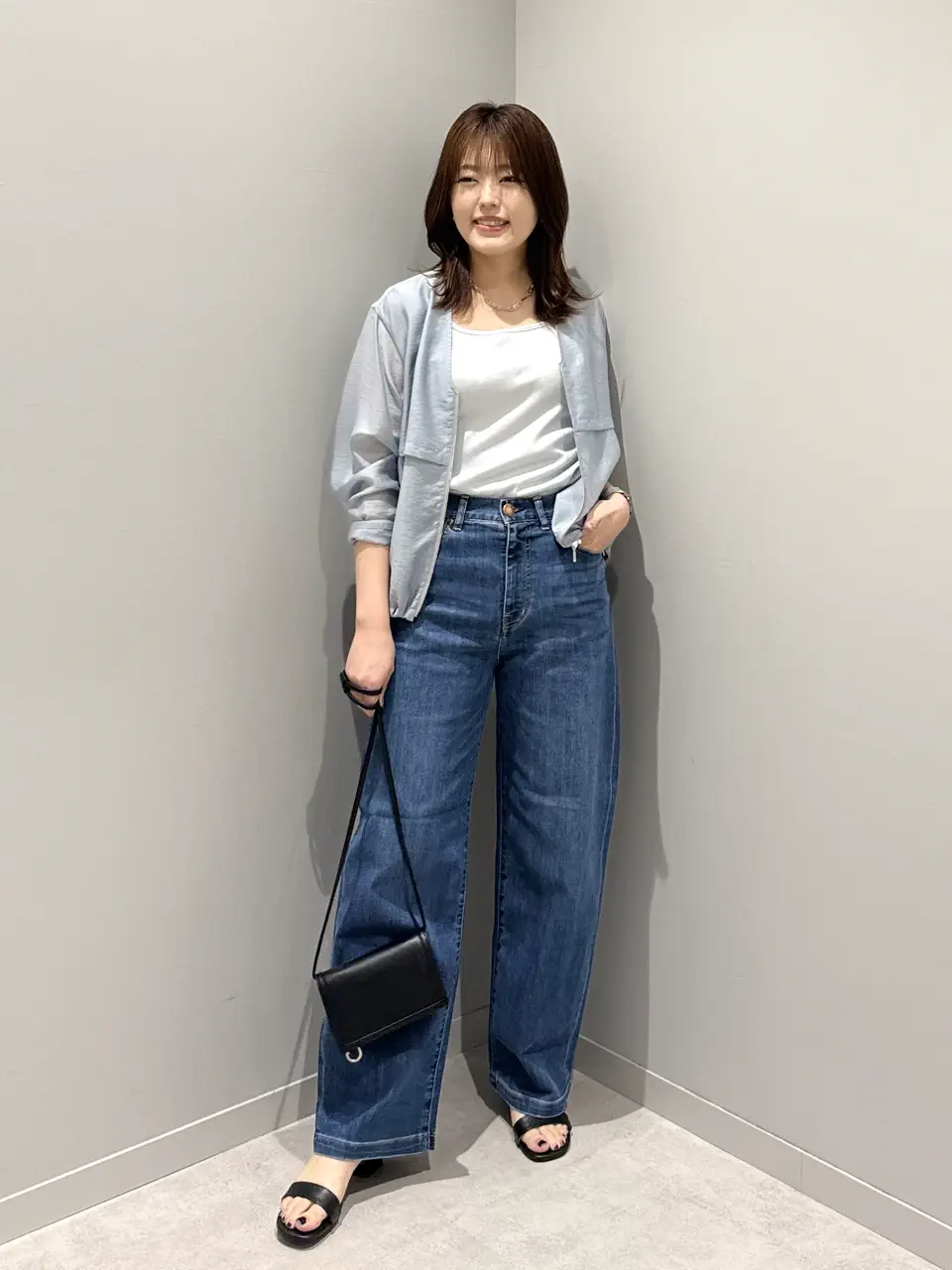  Tamura コーディネート画像