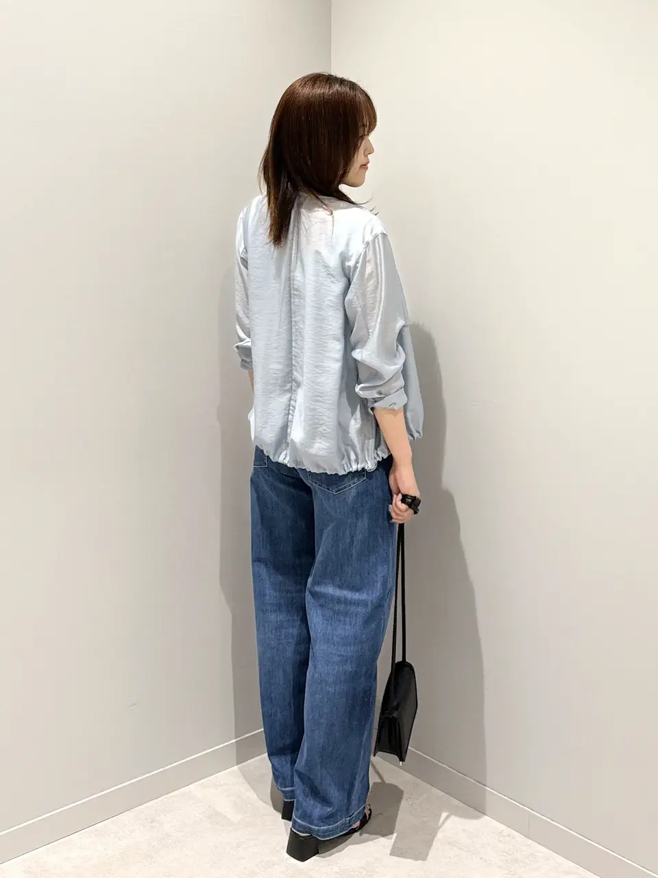 ONWARD CROSSET SELECT Tamura コーディネート画像