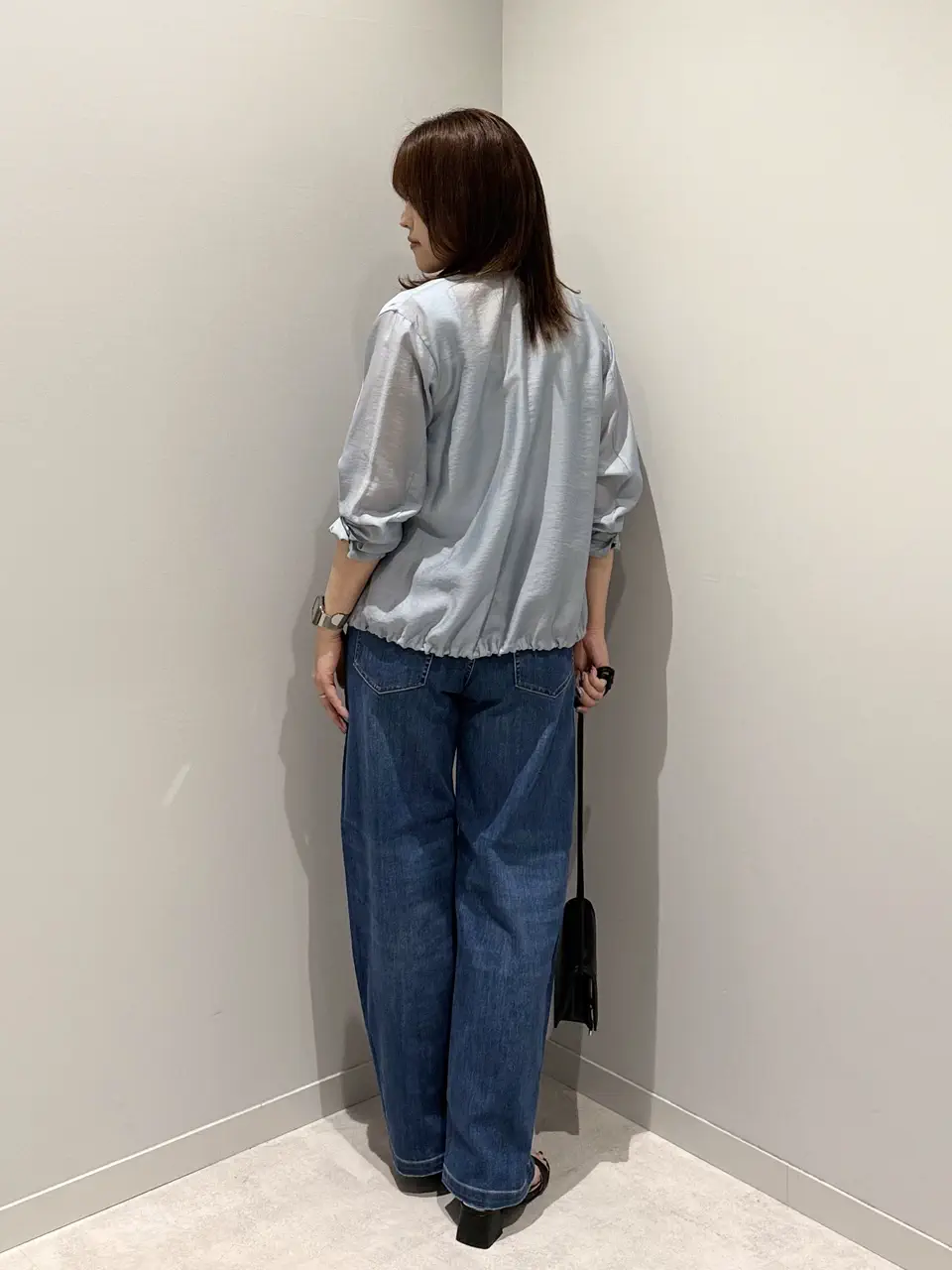 ONWARD CROSSET SELECT Tamura コーディネート画像