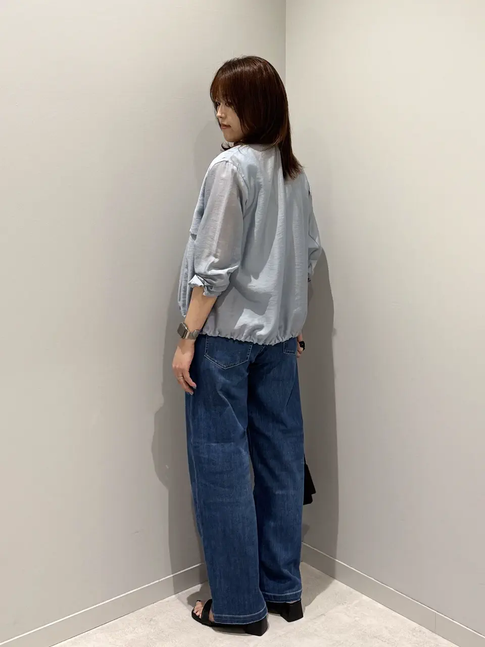 ONWARD CROSSET SELECT Tamura コーディネート画像