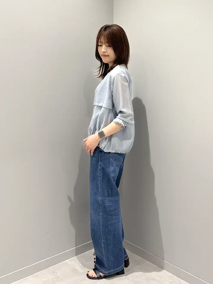 ONWARD CROSSET SELECT Tamura コーディネート画像