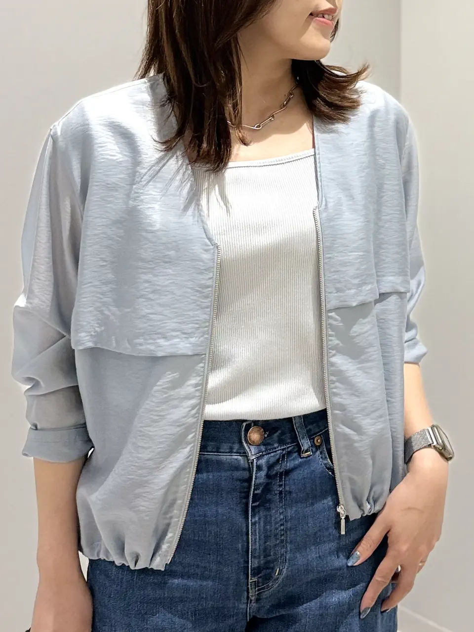 ONWARD CROSSET SELECT Tamura コーディネート画像