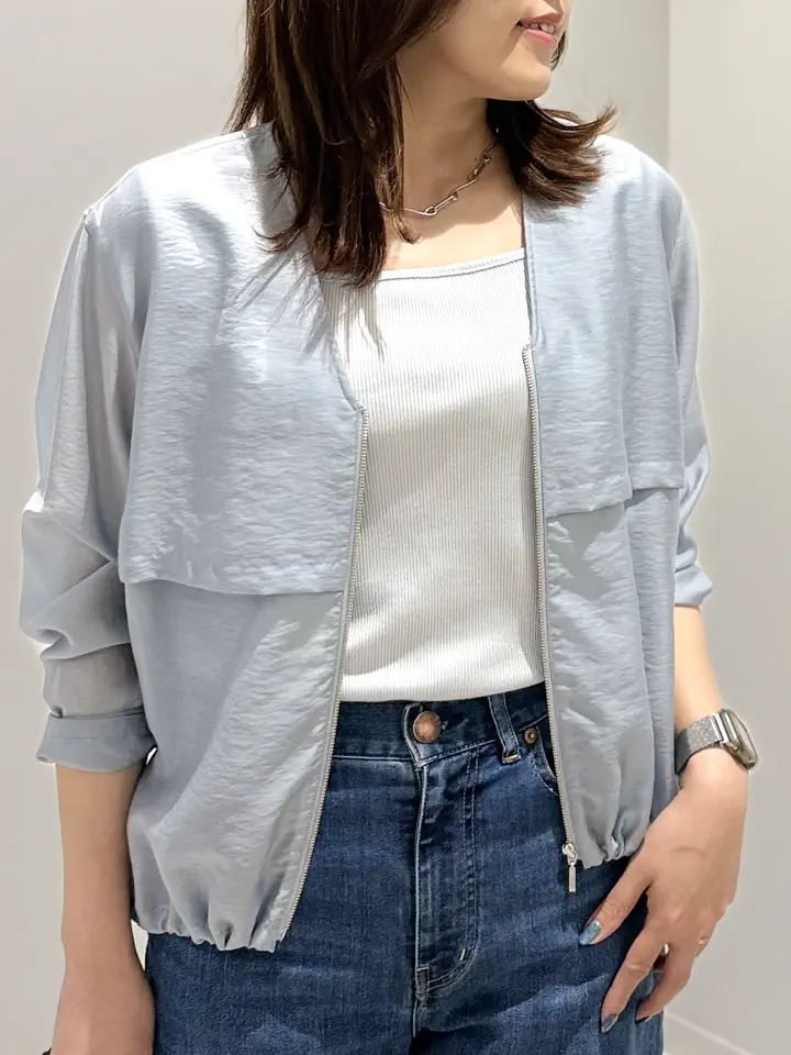 ONWARD CROSSET SELECT Tamura コーディネート画像
