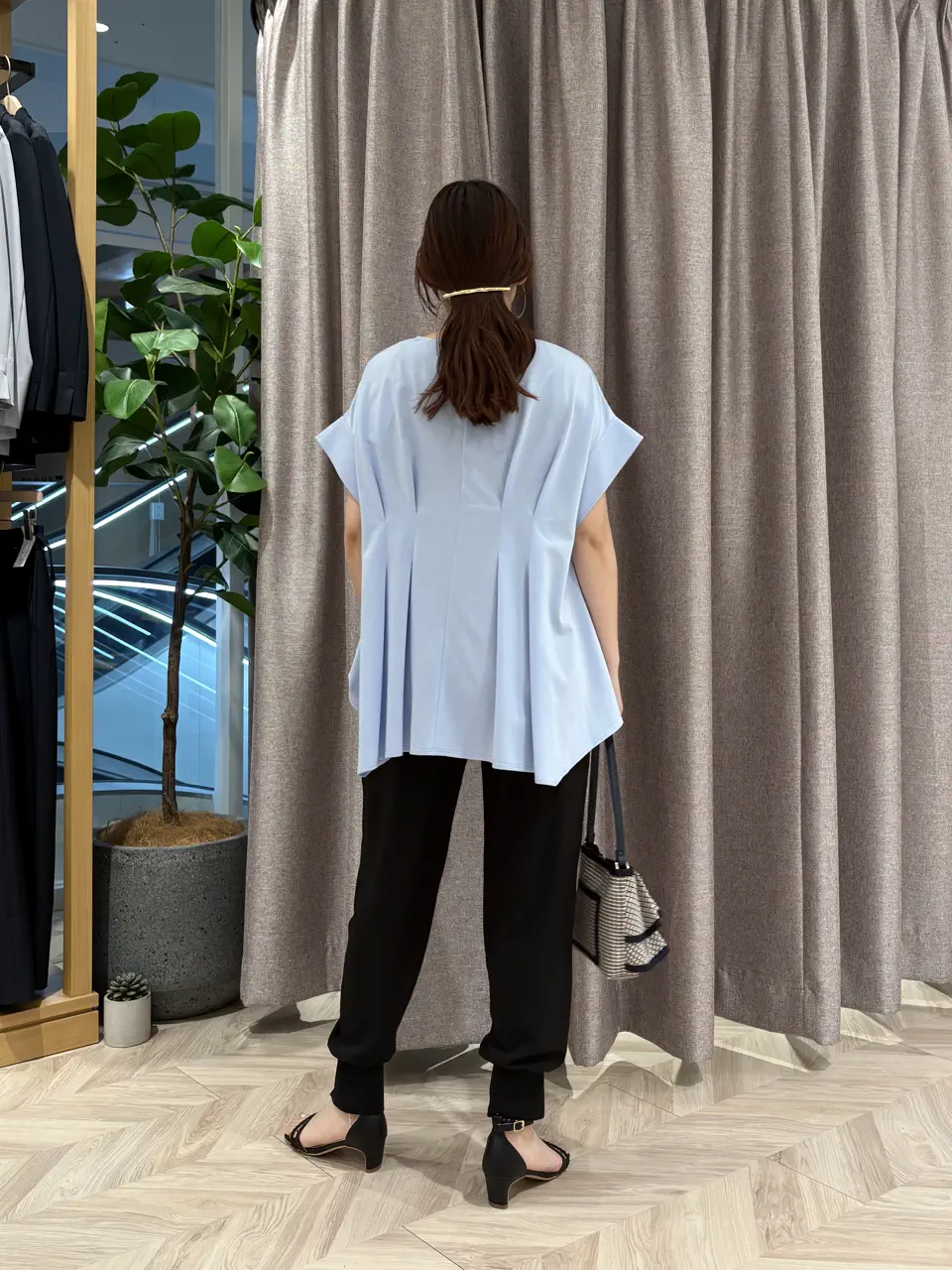 ONWARD CROSSET SELECT 木寺 コーディネート画像
