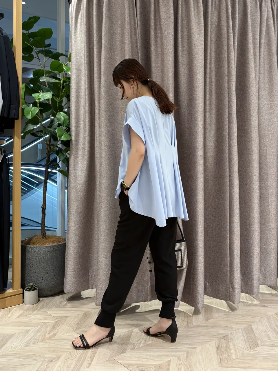 ONWARD CROSSET SELECT 木寺 コーディネート画像