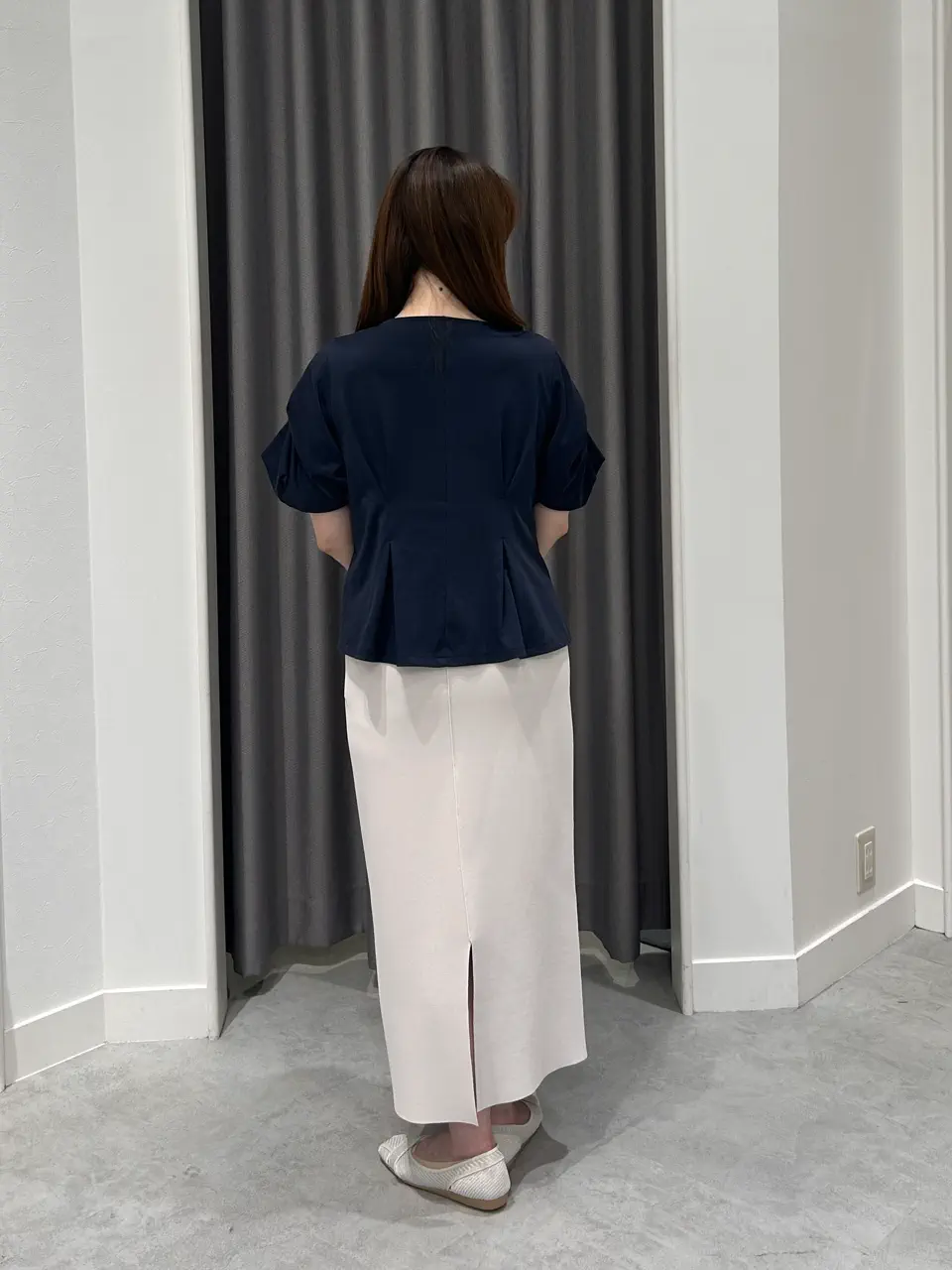 ONWARD CROSSET SELECT megu コーディネート画像