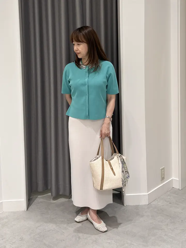 ONWARD CROSSET SELECT megu コーディネート画像